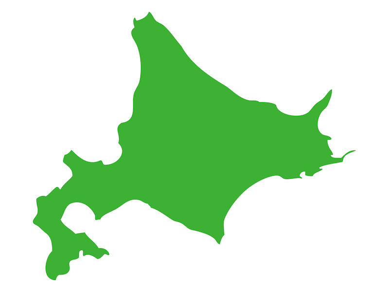 北海道のイメージ