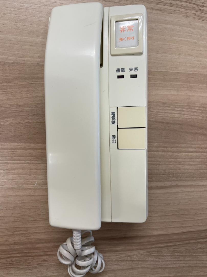 ☆VG-2AT-5入荷☆ | ワンポータル株式会社 | 札幌のマンションのインターホン交換なら