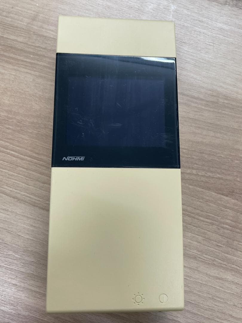 HVM012カラーモニタ